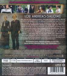 Lou Andreas-Salomé (Blu-ray), Blu-ray Disc
