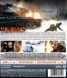 Stalingrad (1992) (Blu-ray), Blu-ray Disc