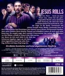 Jesus Rolls (Blu-ray), Blu-ray Disc