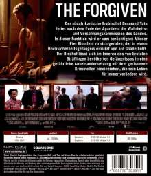 The Forgiven (Blu-ray), Blu-ray Disc