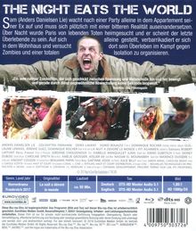 The Night eats the World (Blu-ray), Blu-ray Disc