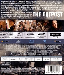 The Outpost (Ultra HD Blu-ray), Ultra HD Blu-ray