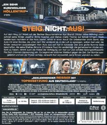 Steig. Nicht. Aus! (Blu-ray), Blu-ray Disc