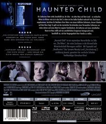 Haunted Child (Blu-ray), Blu-ray Disc