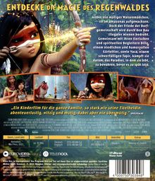 AINBO - Hüterin des Amazonas (Blu-ray), Blu-ray Disc