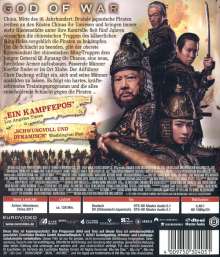 God of War (Blu-ray), Blu-ray Disc