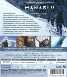 Manaslu - Berg der Seelen (Blu-ray), Blu-ray Disc