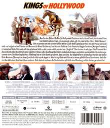 Kings of Hollywood (Blu-ray), Blu-ray Disc