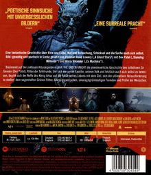 The Green Knight (Blu-ray), Blu-ray Disc