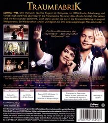 Traumfabrik (Blu-ray), Blu-ray Disc
