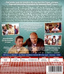 Guglhupfgeschwader (Blu-ray), Blu-ray Disc