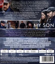 My Son (Blu-ray), Blu-ray Disc