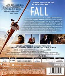 FALL - Fear Reaches New Heights (Blu-ray), Blu-ray Disc