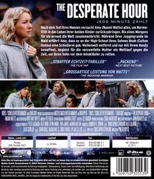 The Desperate Hour (Blu-ray), Blu-ray Disc