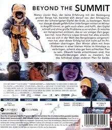 Beyond the Summit (Blu-ray), Blu-ray Disc