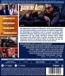 Gasoline Alley (Blu-ray), Blu-ray Disc