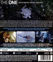 The One - Die einzige Überlebende (Blu-ray), Blu-ray Disc