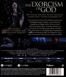 The Exorcism of God (Blu-Ray), Blu-ray Disc