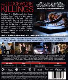 The Clockwork Killings (Blu-ray), Blu-ray Disc