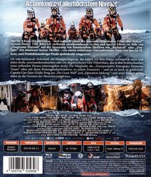 The Rescue (Blu-ray), Blu-ray Disc