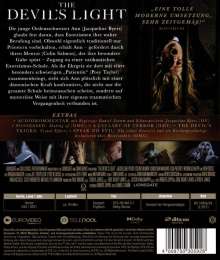 The Devil's Light (Blu-ray), Blu-ray Disc