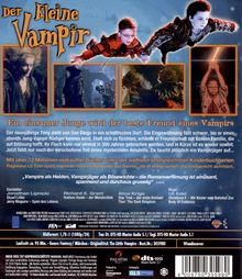 Der kleine Vampir (2000) (Blu-ray), Blu-ray Disc