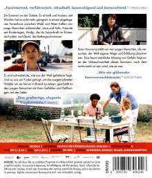 Roter Himmel (Blu-ray), Blu-ray Disc