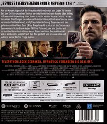 Hypnotic (Ultra HD Blu-ray &amp; Blu-ray), 1 Ultra HD Blu-ray und 1 Blu-ray Disc