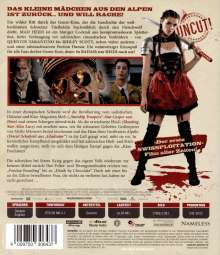 Mad Heidi (Ultra HD Blu-ray), Ultra HD Blu-ray