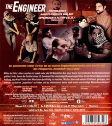 The Engineer (Blu-ray), Blu-ray Disc