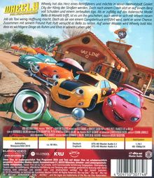Wheely (Blu-ray), Blu-ray Disc