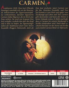 Carmen (1984) (OmU) (Blu-ray), Blu-ray Disc