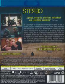 Stereo (Blu-ray), Blu-ray Disc
