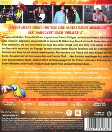 Project: Babysitting #epicfail (Blu-ray), Blu-ray Disc