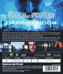 Dark by Noon (Blu-ray), Blu-ray Disc