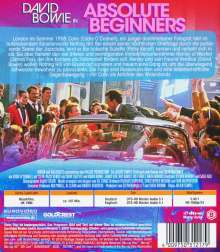 Absolute Beginners (Blu-ray), Blu-ray Disc