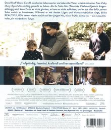 Beautiful Boy (Blu-ray), Blu-ray Disc