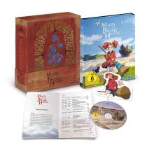 Mary und die Blume der Hexen (Limited Edition) (Blu-ray), Blu-ray Disc