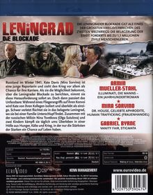 Leningrad - Die Blockade (Blu-ray), Blu-ray Disc