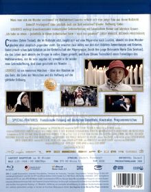 Lourdes (Blu-ray), Blu-ray Disc