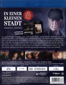 Needful Things - In einer kleinen Stadt (Blu-ray), Blu-ray Disc