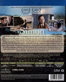 Simon (Blu-ray), Blu-ray Disc