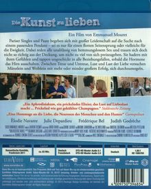 Die Kunst zu lieben (Blu-ray), Blu-ray Disc
