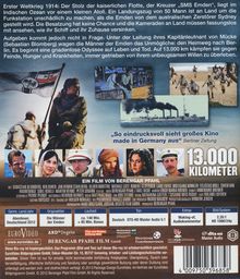 13.000 Kilometer (Blu-ray), Blu-ray Disc