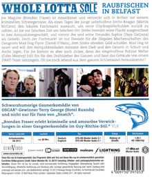 Whole Lotta Sole - Raubfischen in Belfast (Blu-ray), Blu-ray Disc