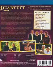 Quartett (2012) (Blu-ray), Blu-ray Disc