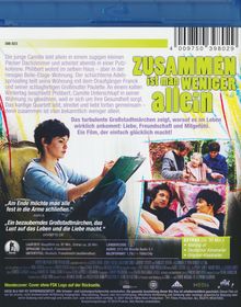 Zusammen ist man weniger allein (Blu-ray), Blu-ray Disc