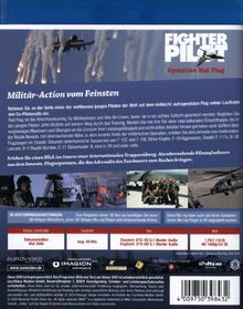 IMAX: Fighter Pilot (3D Blu-ray), Blu-ray Disc