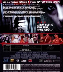 The Hospital (Blu-ray), Blu-ray Disc
