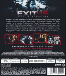 ExitUs (Blu-ray), Blu-ray Disc